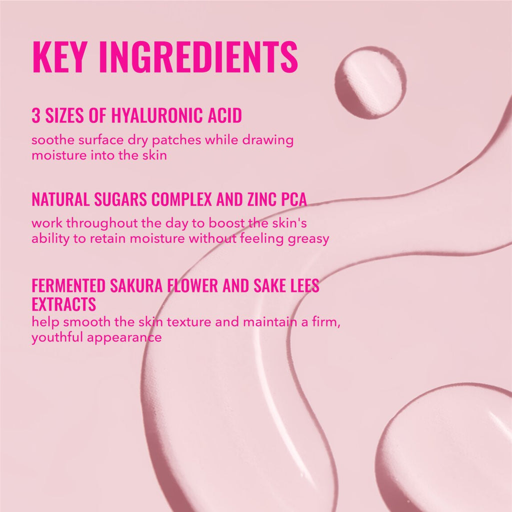 Good Molecules Sakura Hyaluronic Acid Boosting Essence 120ml alternative view 3.