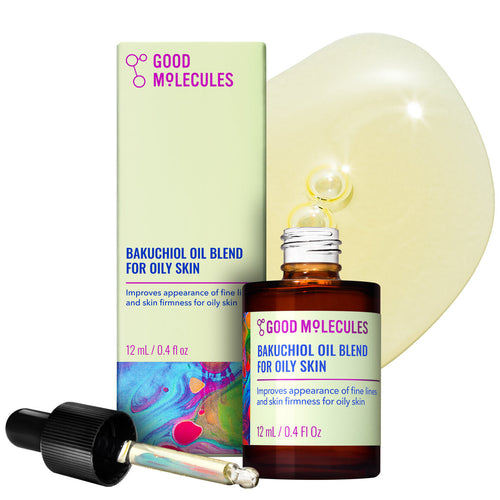 Bakuchiol Oil Blend for Oily Skin - Default Title