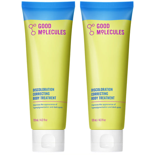 Discoloration Correcting Body Treatment - 120ml (2-Pack)