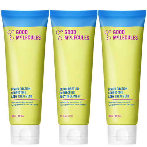 Discoloration Correcting Body Treatment - 120ml (3-Pack)